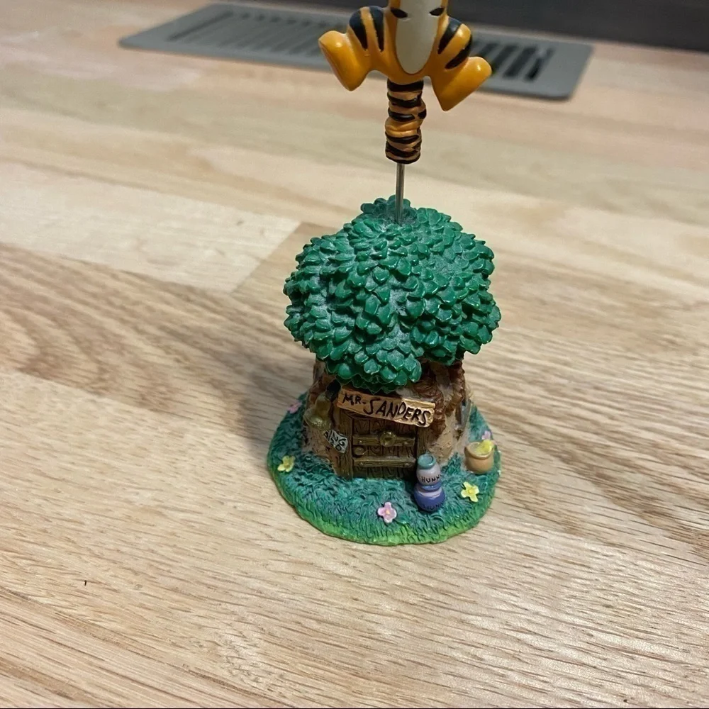 Disney Tigger Picture Photo Holder Ceramic Winnie the Pooh